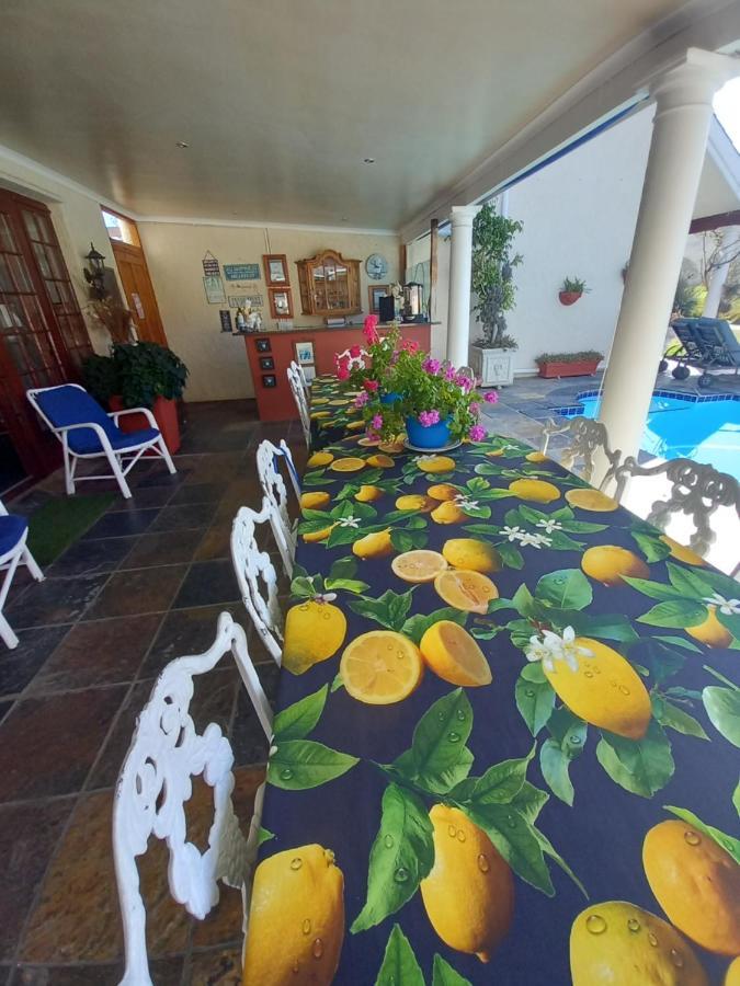 Mulligans Guest Lodge Hermanus Exteriér fotografie