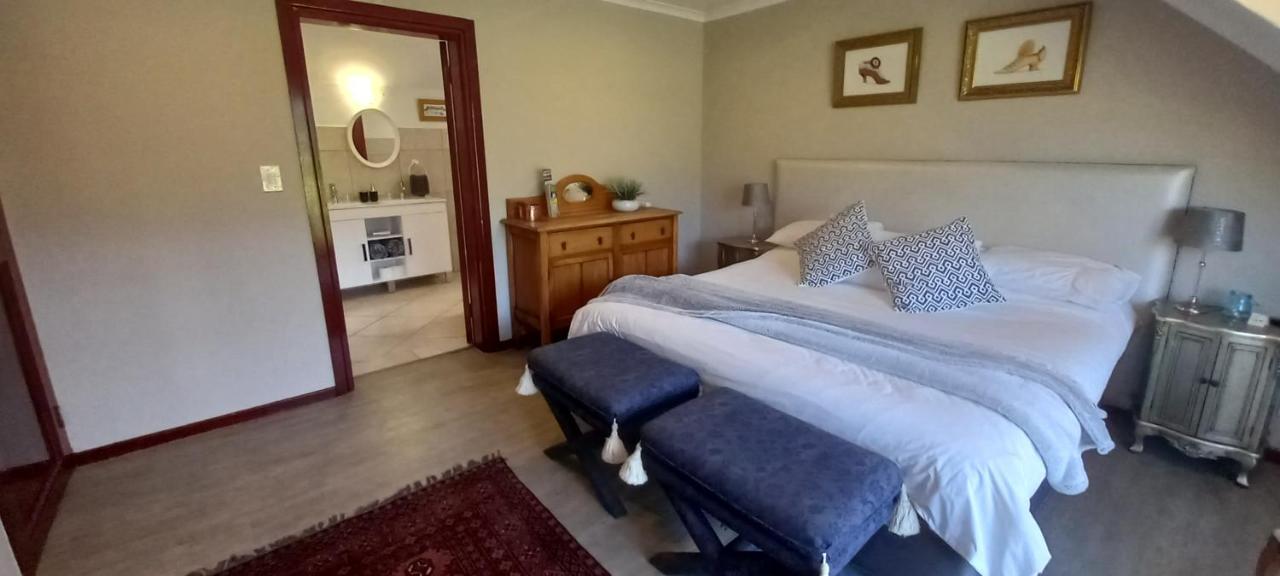 Mulligans Guest Lodge Hermanus Exteriér fotografie
