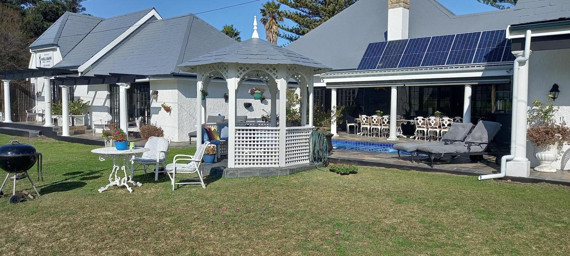 Mulligans Guest Lodge Hermanus Exteriér fotografie