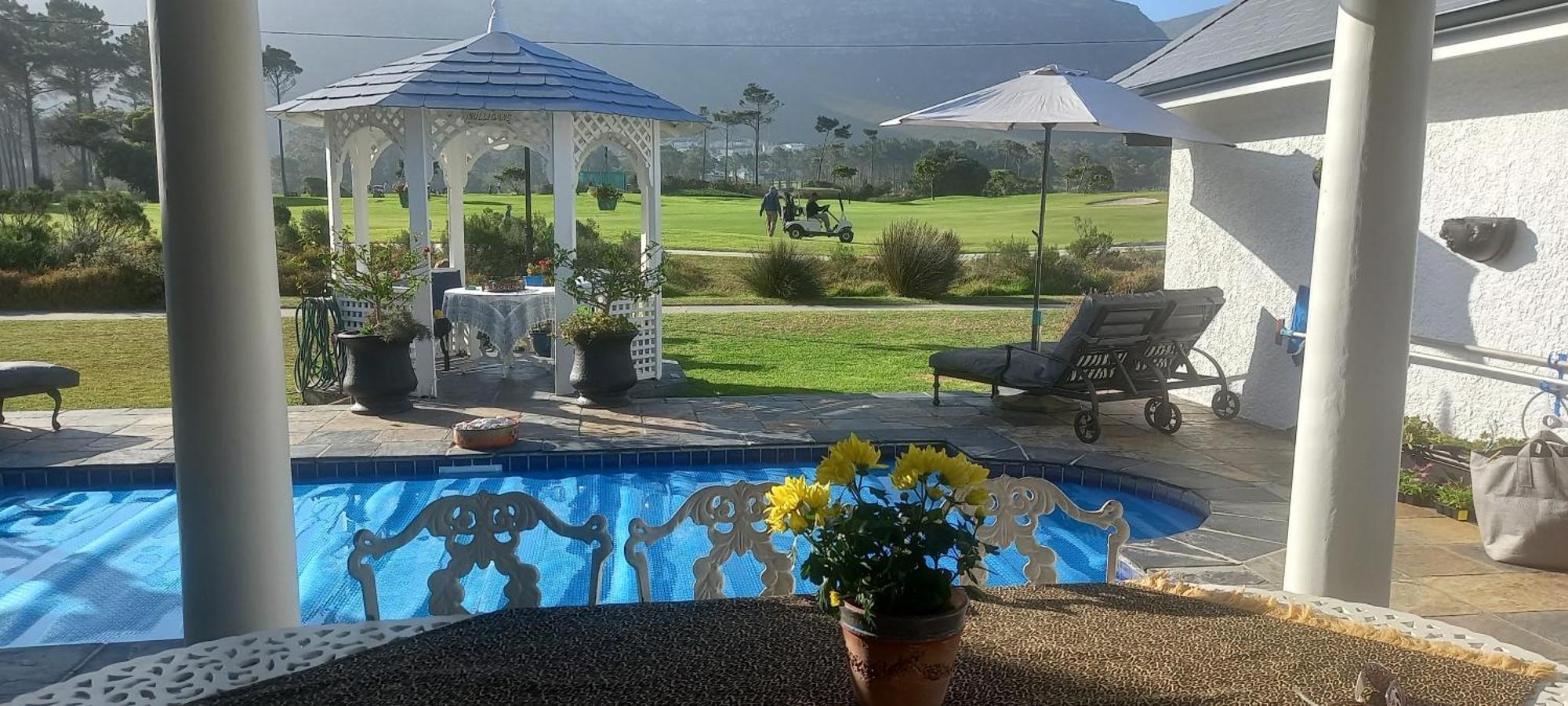 Mulligans Guest Lodge Hermanus Exteriér fotografie