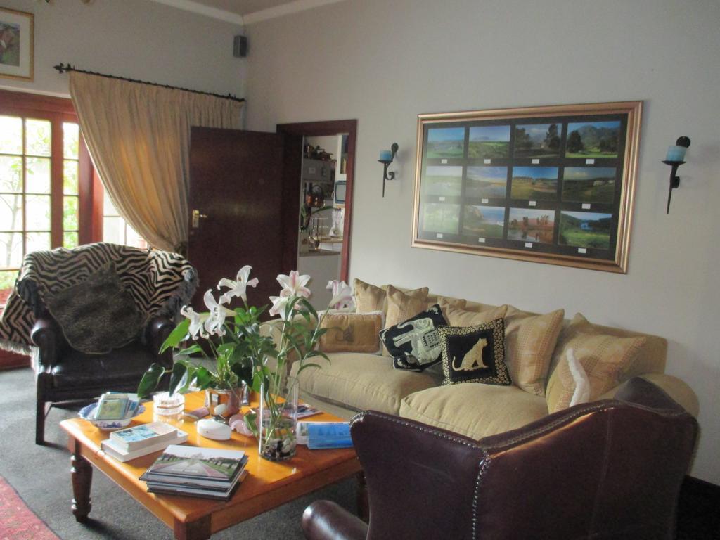 Mulligans Guest Lodge Hermanus Exteriér fotografie