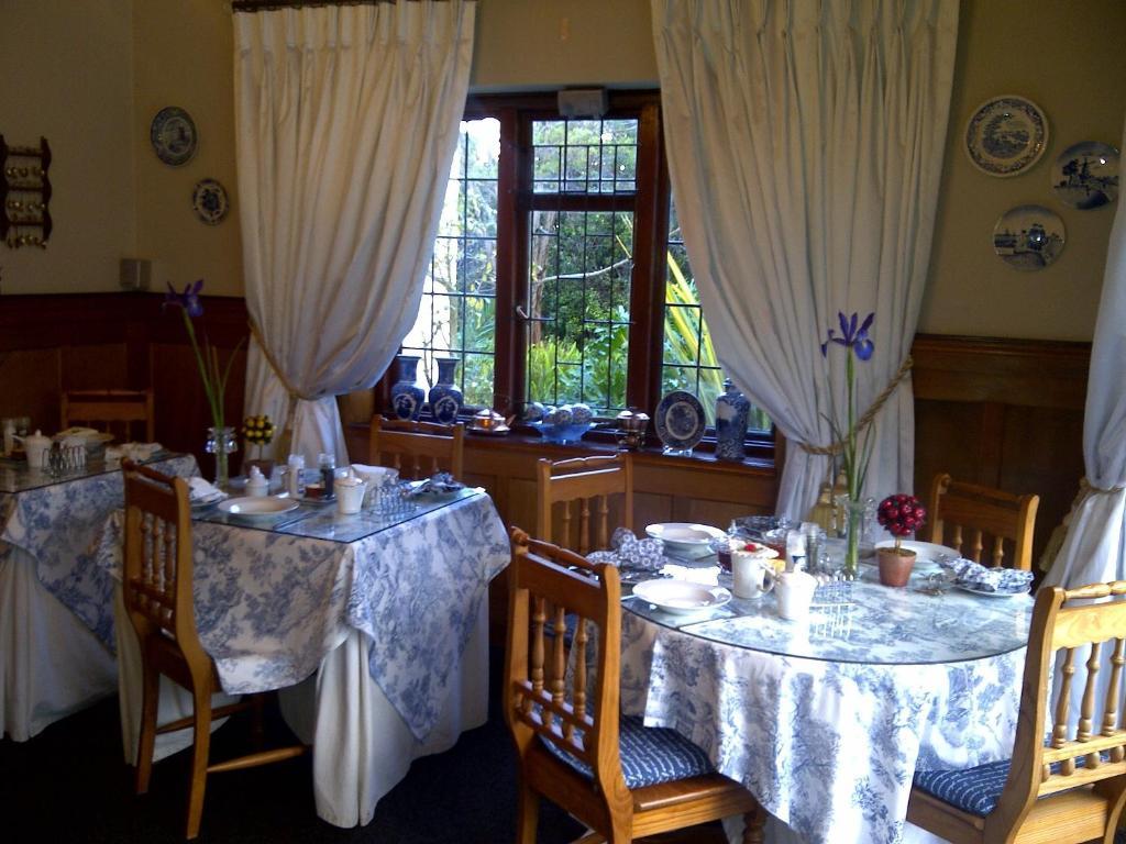 Mulligans Guest Lodge Hermanus Exteriér fotografie
